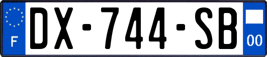 DX-744-SB