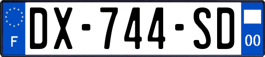 DX-744-SD