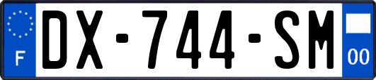 DX-744-SM