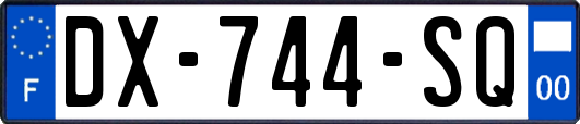 DX-744-SQ