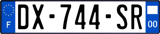 DX-744-SR