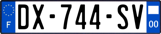 DX-744-SV