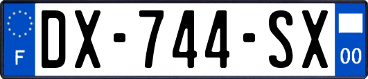 DX-744-SX