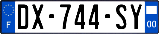 DX-744-SY