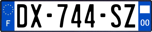 DX-744-SZ