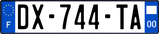 DX-744-TA