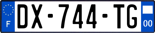 DX-744-TG