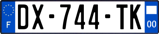 DX-744-TK
