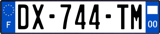 DX-744-TM