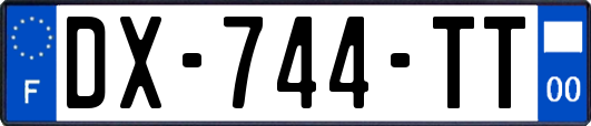 DX-744-TT