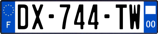 DX-744-TW