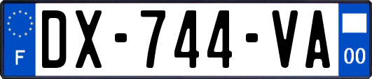 DX-744-VA