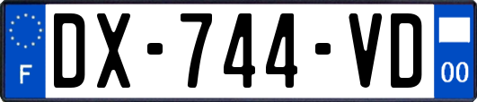 DX-744-VD