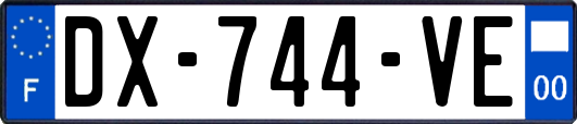 DX-744-VE