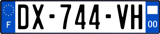 DX-744-VH