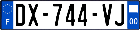 DX-744-VJ
