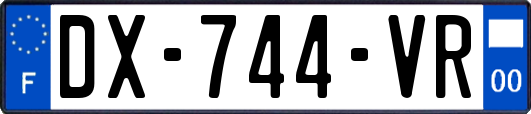 DX-744-VR