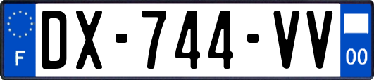 DX-744-VV