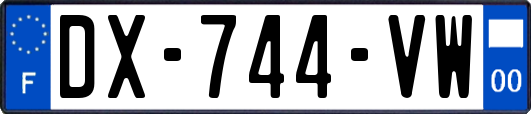 DX-744-VW
