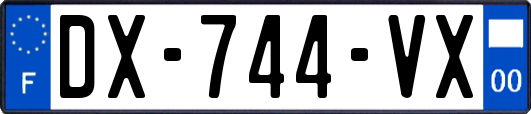 DX-744-VX