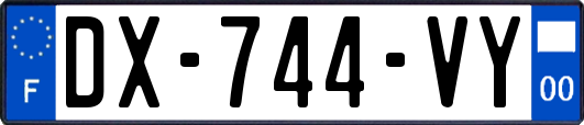 DX-744-VY