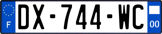 DX-744-WC