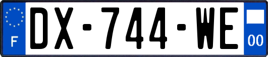 DX-744-WE