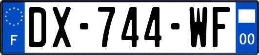 DX-744-WF