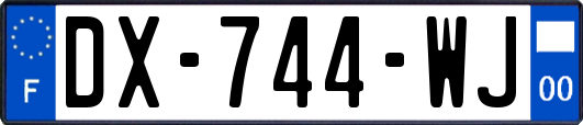 DX-744-WJ