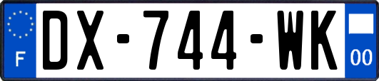 DX-744-WK