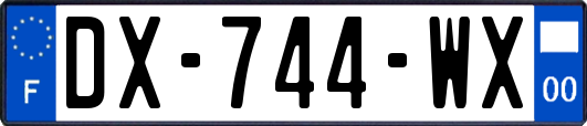DX-744-WX