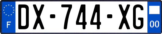 DX-744-XG
