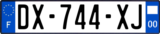 DX-744-XJ