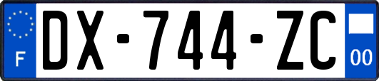 DX-744-ZC