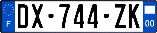 DX-744-ZK