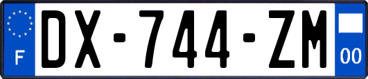 DX-744-ZM