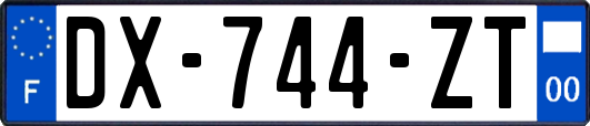 DX-744-ZT