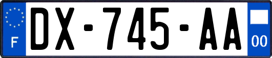 DX-745-AA