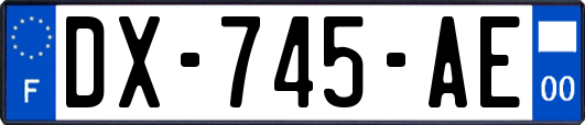 DX-745-AE