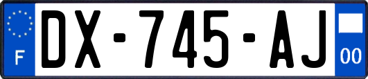 DX-745-AJ