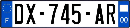 DX-745-AR