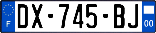 DX-745-BJ