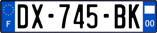 DX-745-BK