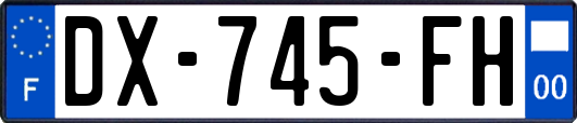 DX-745-FH