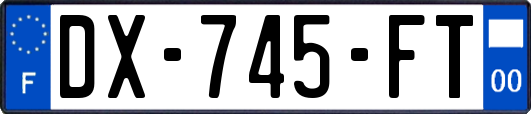 DX-745-FT