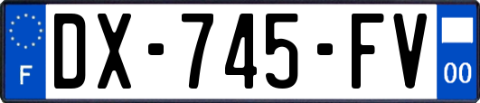 DX-745-FV