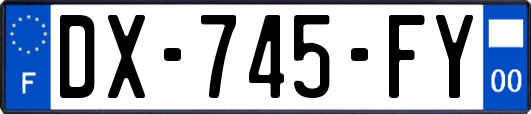 DX-745-FY