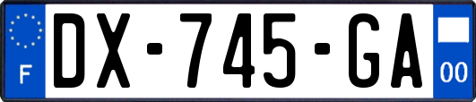 DX-745-GA