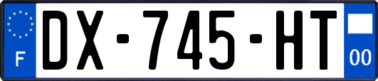 DX-745-HT