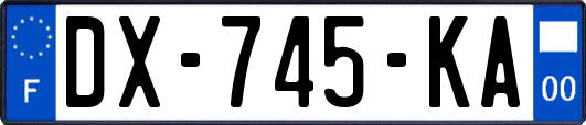 DX-745-KA